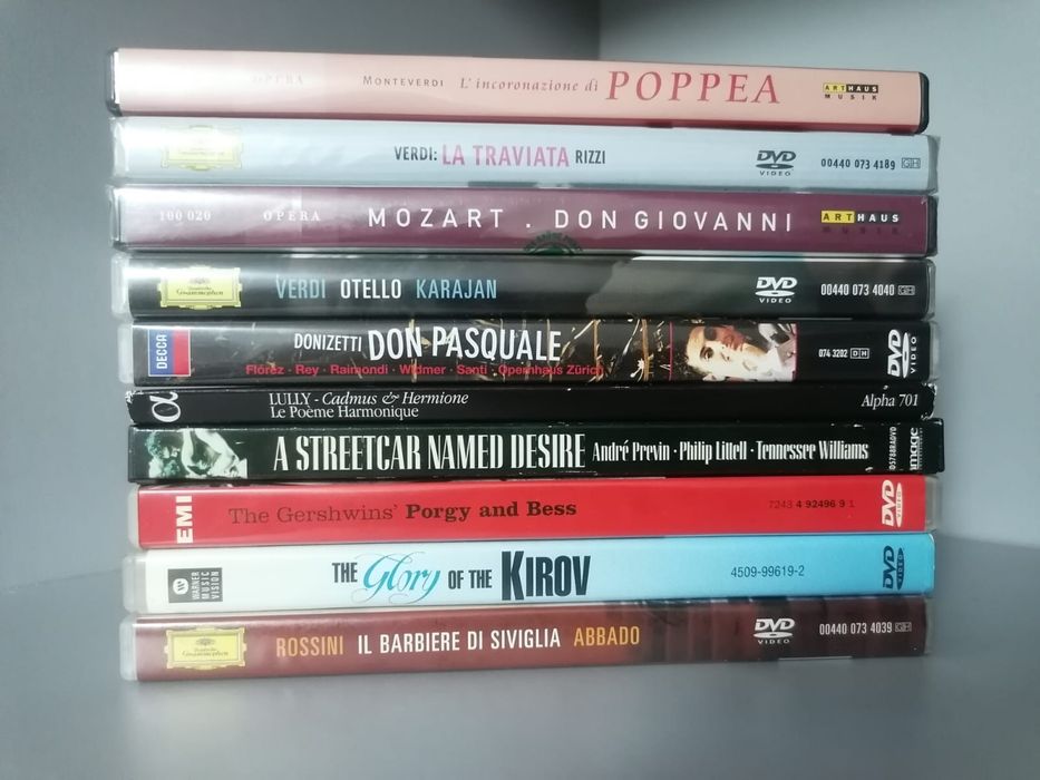 Grande colecao de DVDs Classicos e de Culto