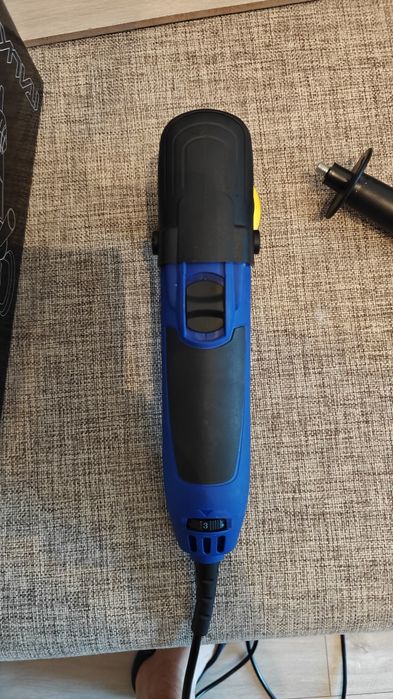 Pilarka Italko pro BLR300 dual action polisher