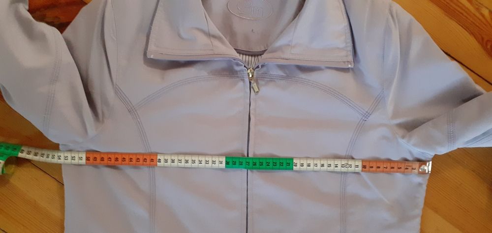 Kurtka bez ocieplenia damska