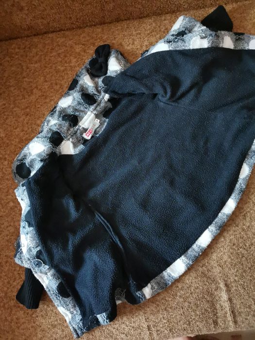 Пальто на девочку