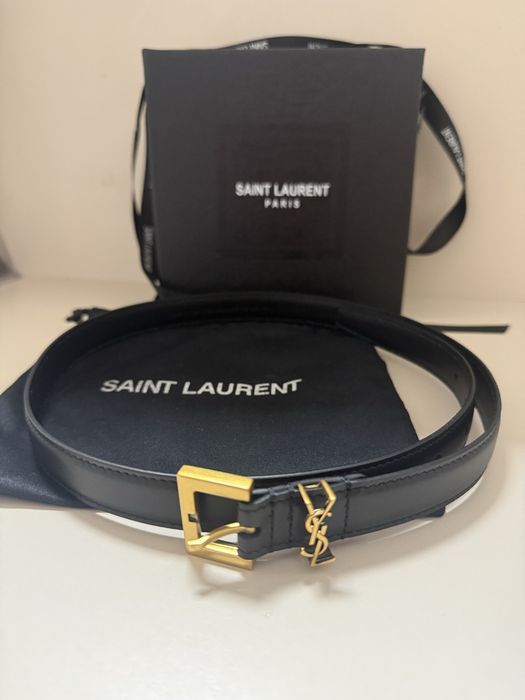 Pasek Ysl 75 cm