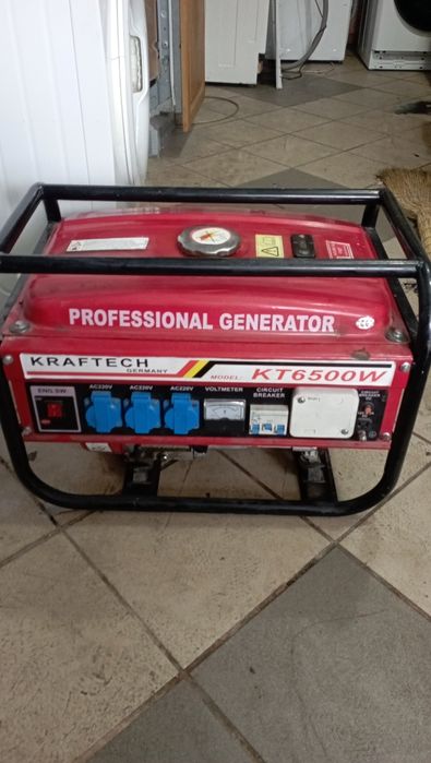 Бензогенератор генератор бензиновий