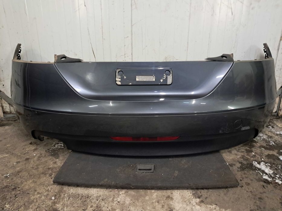 AUDI TT 8J LX7Z zderzak tył tylny dyfuzor