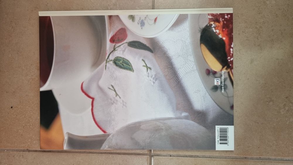 Livro Boa mesa doces sabores