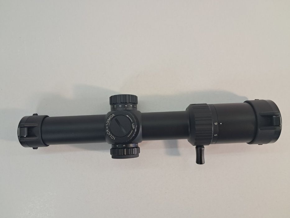 Оптичний приціл RedWin Torero HD 1-6x24 IR