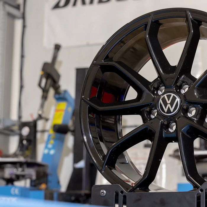 NOWE ORYGINALNE Felgi 17" Volkswagen Golf Polo Beetle Bora