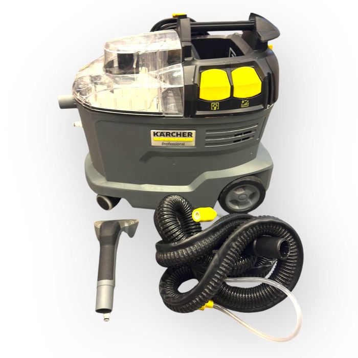 Karcher Puzzi 8/1 C – urządzenie piorące / ekstraktor – STAN BDB