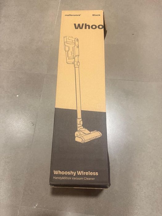 Aspirador vertical whooshy