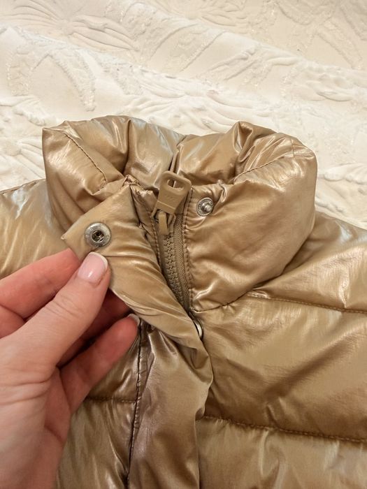 Куртка демі  Zara 6-7 120 см