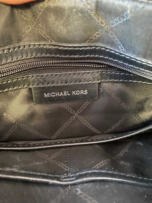 michael kors женская кожаная сумка оригинал