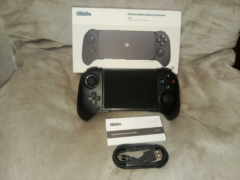 Геймпад 8Bitdo Ultimate Mobile Controller для смартфонов Android/iOS