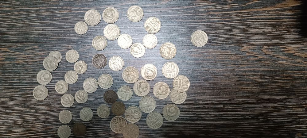 Продам монети СССР