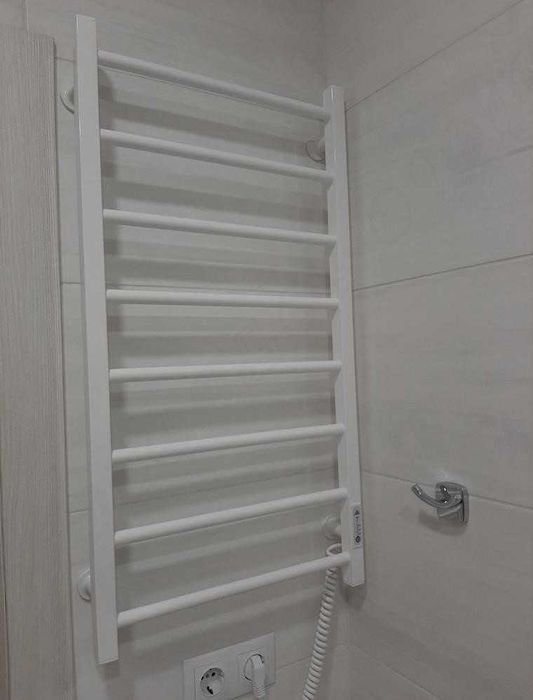 Полотенцесушитель с таймером, регулятором Сушарка Гранд, рушникосушка