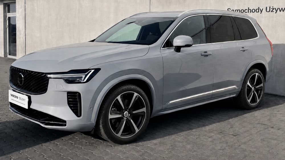VOLVO XC60-90 - koła zimowe 19"
