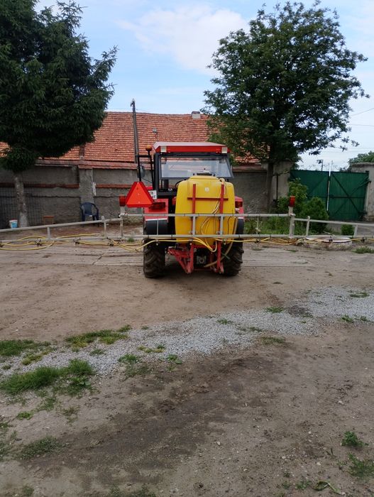 Opryskiwacz 400L 12 Metrów
