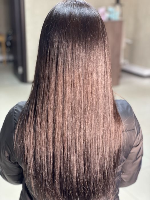 Парикмахерские услуги