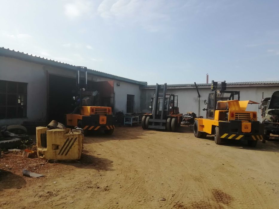 Автонавантажувач Львівський