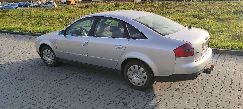 Audi A6 Limousine