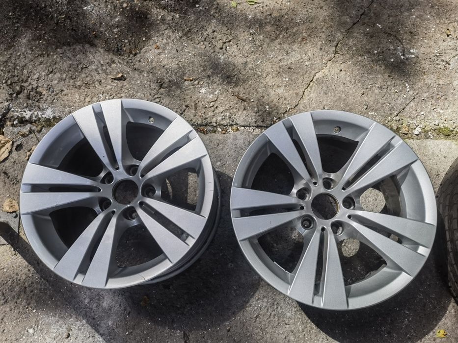 Felgi aluminiowe 17 Bmw e61 e60 8J et 20 bmw 6783284