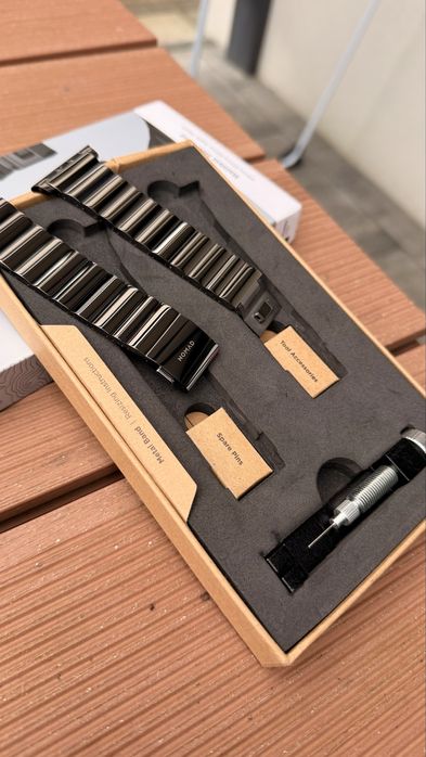 Bransoleta Nomad do Apple Watch Ultra i innych modeli