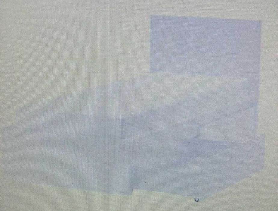 Cama de Solteiro com arrumação