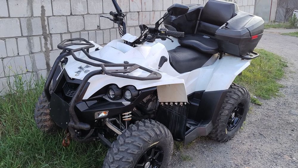 Cfmoto