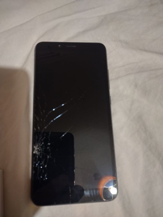 Sprawny smartfon żeRedmi 6