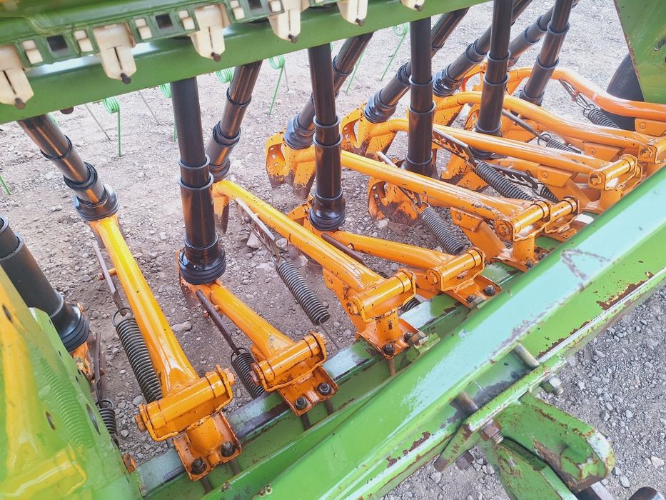 Siewnik zbożowy 3m Amazone D7 Special 2 stan bdb nie hassia isaria