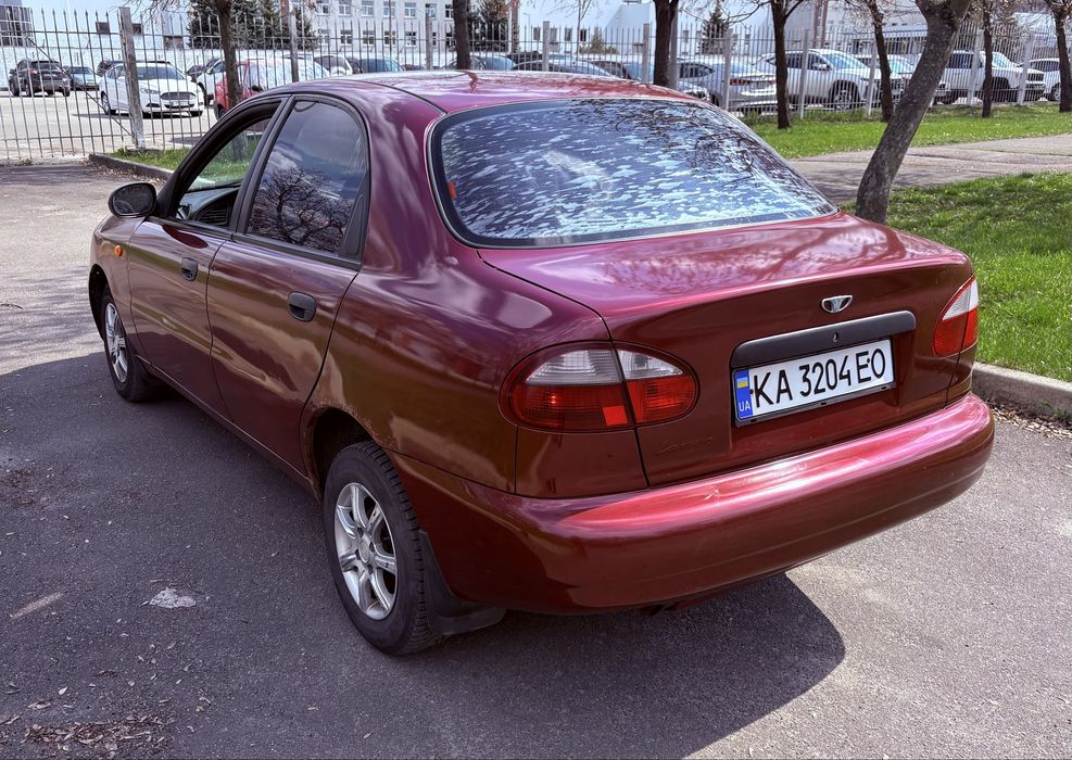 Продам Daewoo Lanos 1.5