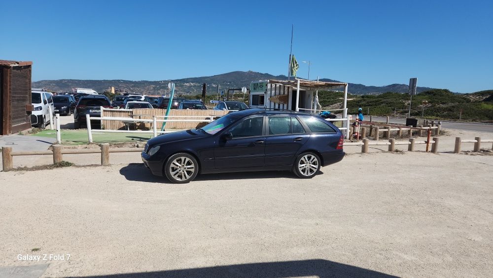 Mercedes c270 cdi