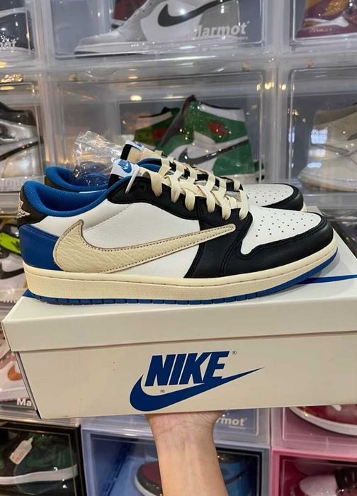 Jordan 1 Retro Low OG R.40
