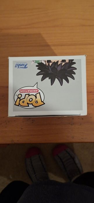 1119 megumi fushiguro funko