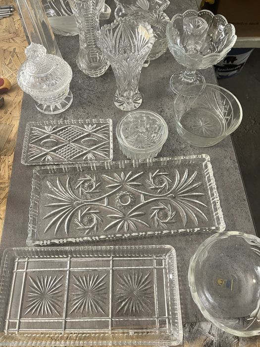 Porcelana i kryształy