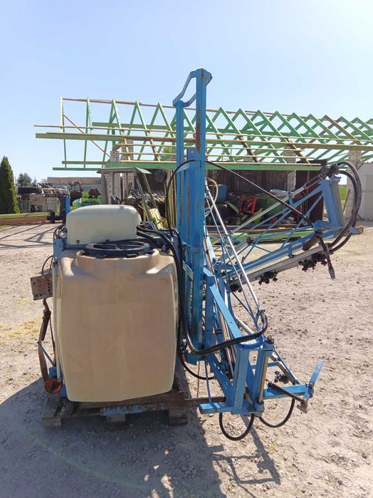 opryskiwacz Tecnoma Amazone 1000l 15m berthoud ładny