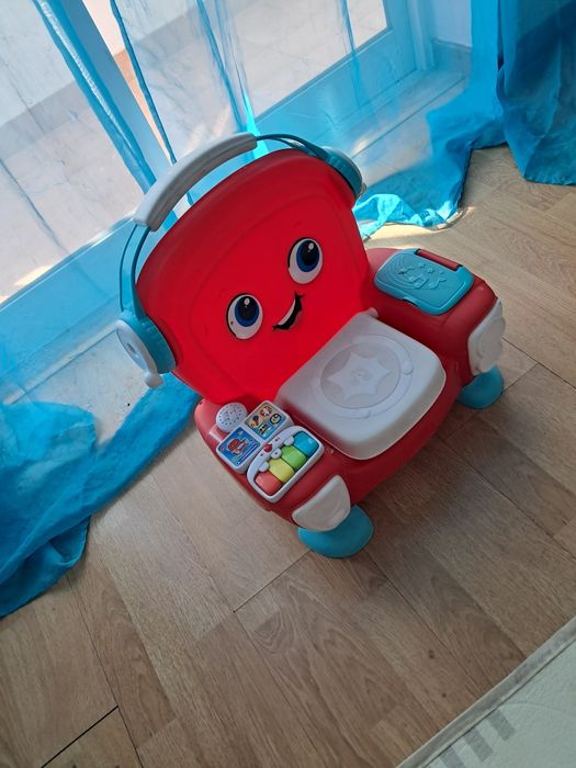 Cadeira interativa criança