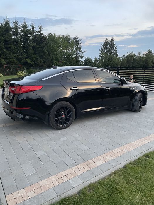 KIA Optima SX 2.0 276KM okazja