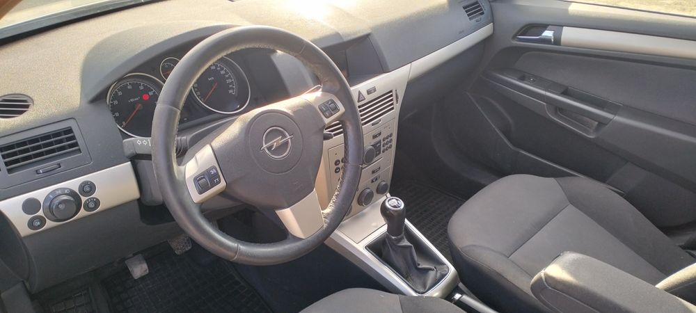 Okazja, ! Opel Astra H, 1.6 benzyna,