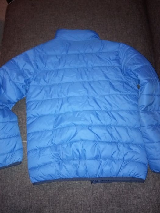Kurtka dla chłopca 140