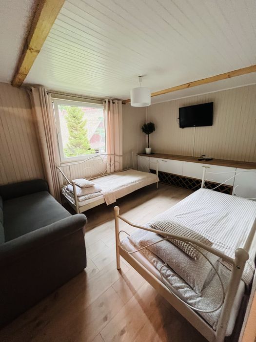 Mazury Domek letniskowy Warchły ul. Leśna 9