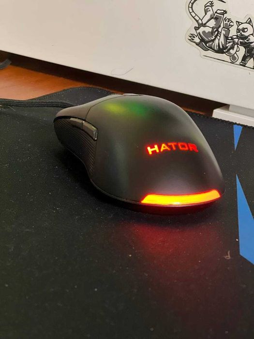 мишка hator pulsar essential