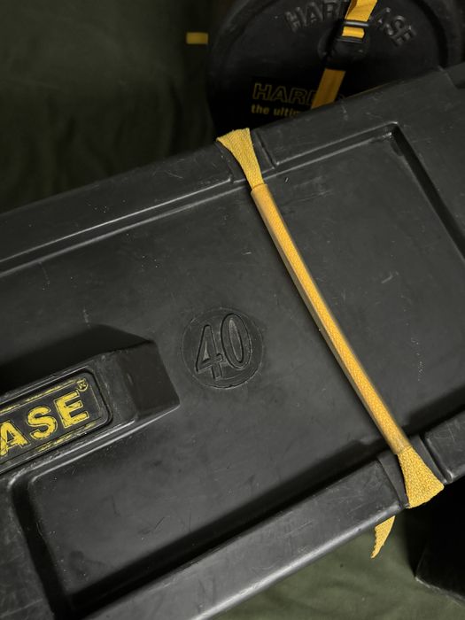 Hardcase conjunto estojos rigidos