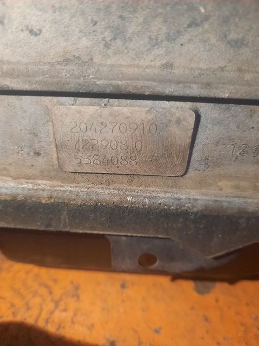 Caixa de Velocidades Mercedes Benz W204/W505 C220/C250 2.1 Cdi Ref: 722908