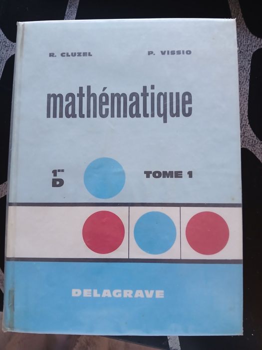 Mathematique tome 1