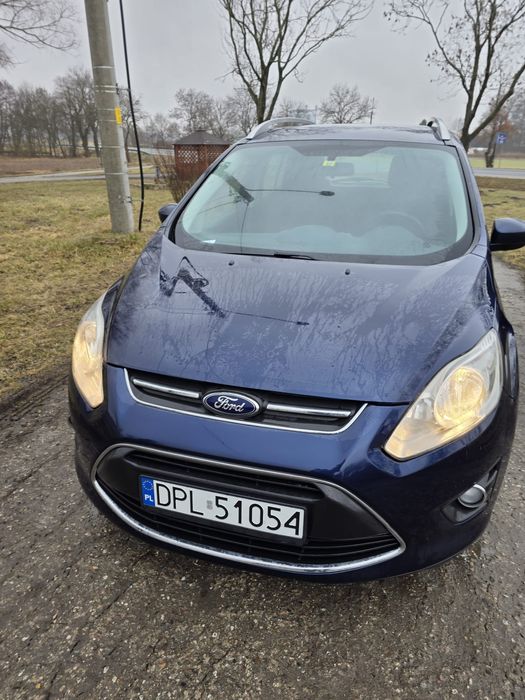 FORD Grand C-Max