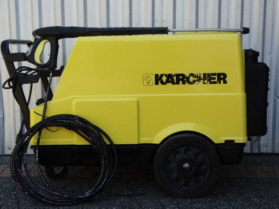 Myjka Ciśnieniowa Karcher HDS 755 * gorąca woda 220 V