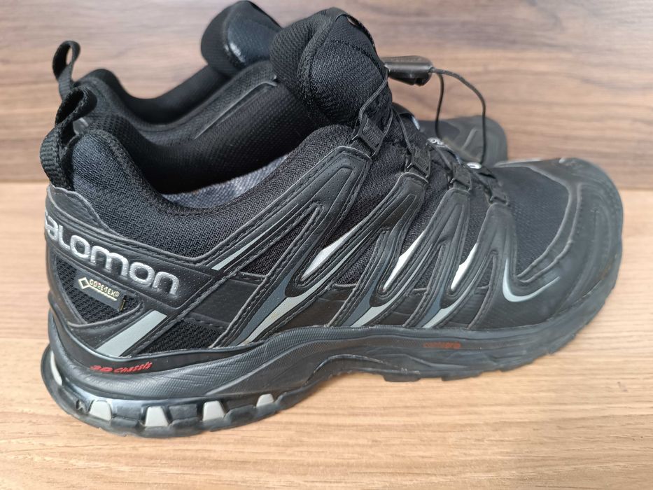 Кроссовки Salomon XA Pro goreTex 42 размер 27 см Vietnam