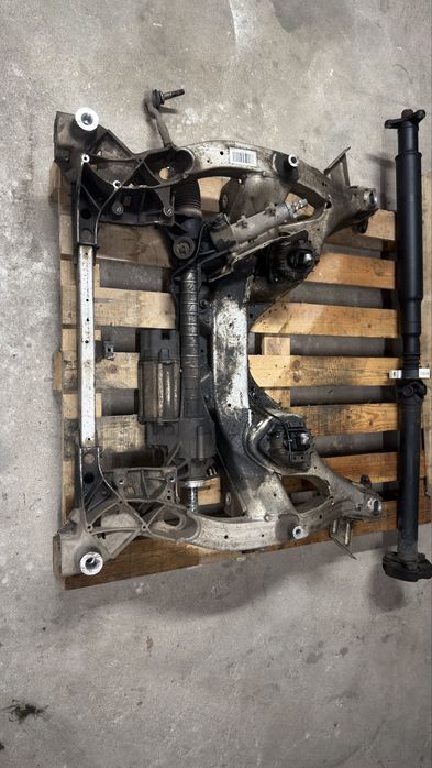 Charriot transmissao BMW SERIE 6 F06 F12 F13