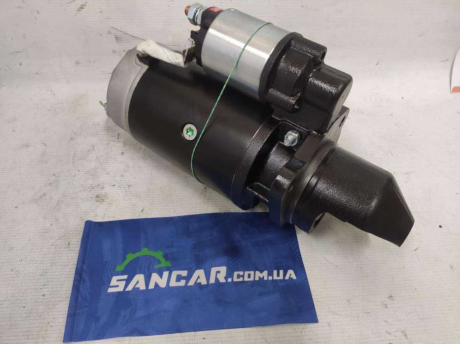 Стартер Mercedes OM366 стартер мерседес