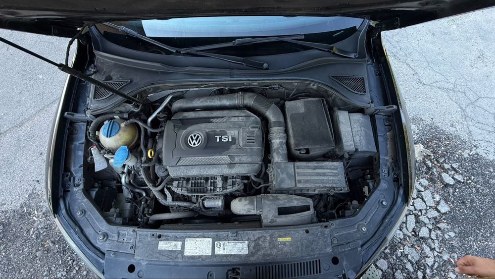 Volkswagen Passat NMS 2015