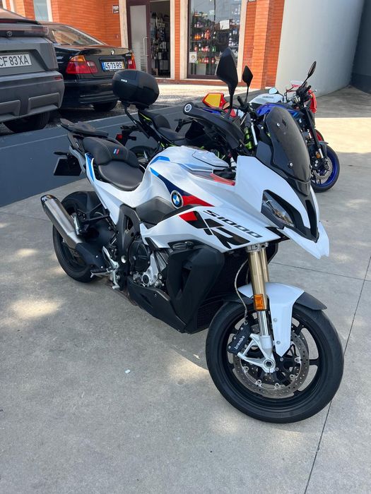 Bmw s1000xr nova